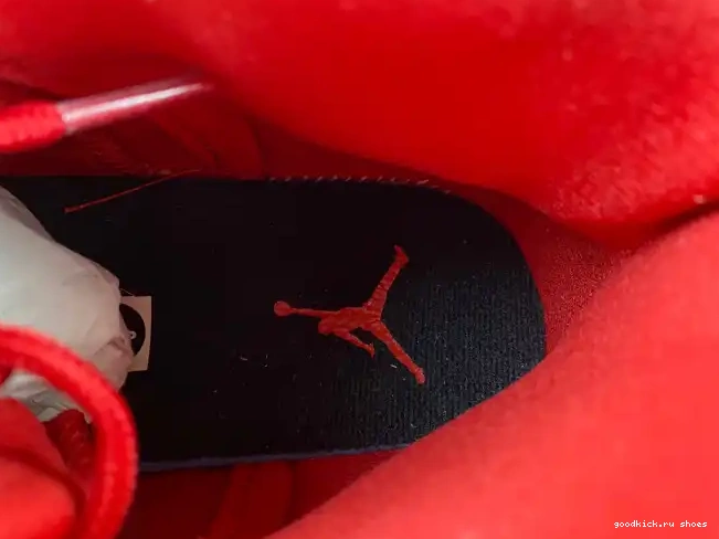 Rep Red Air Retro (2018) Gym 130690-601 12 Jordan 0522